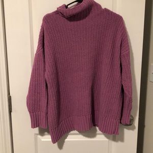 Aerie Chenille-like soft sweater from last season!